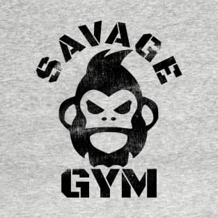 SAVAGE GYM T-Shirt